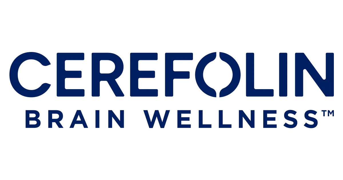 Cerefolin brain wellness logo