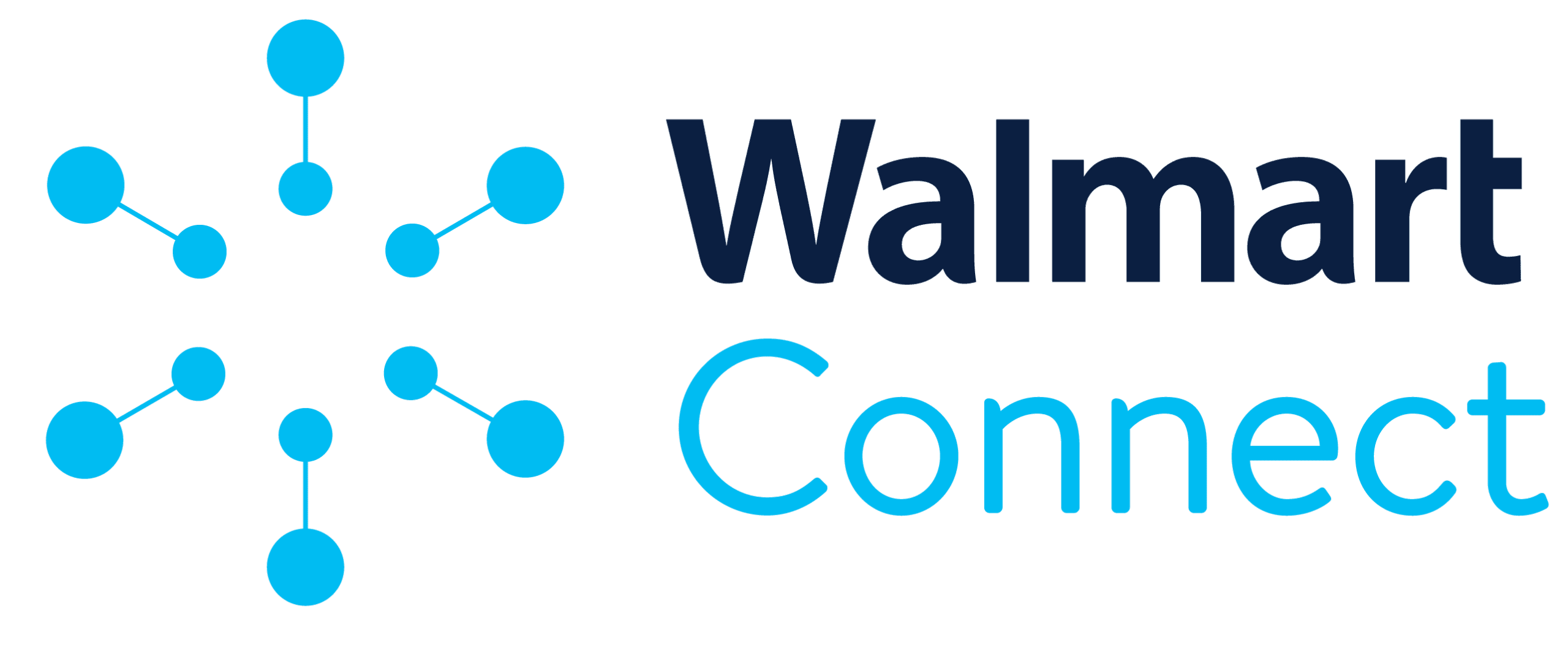 Walmart Connect logo